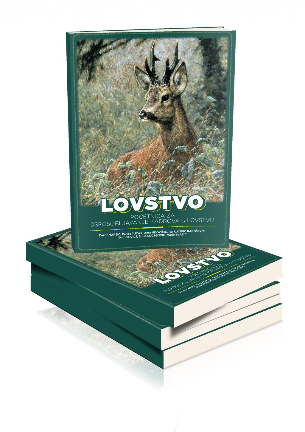 Osnove lovstva_Montaza Osnove lovstva_Montaza